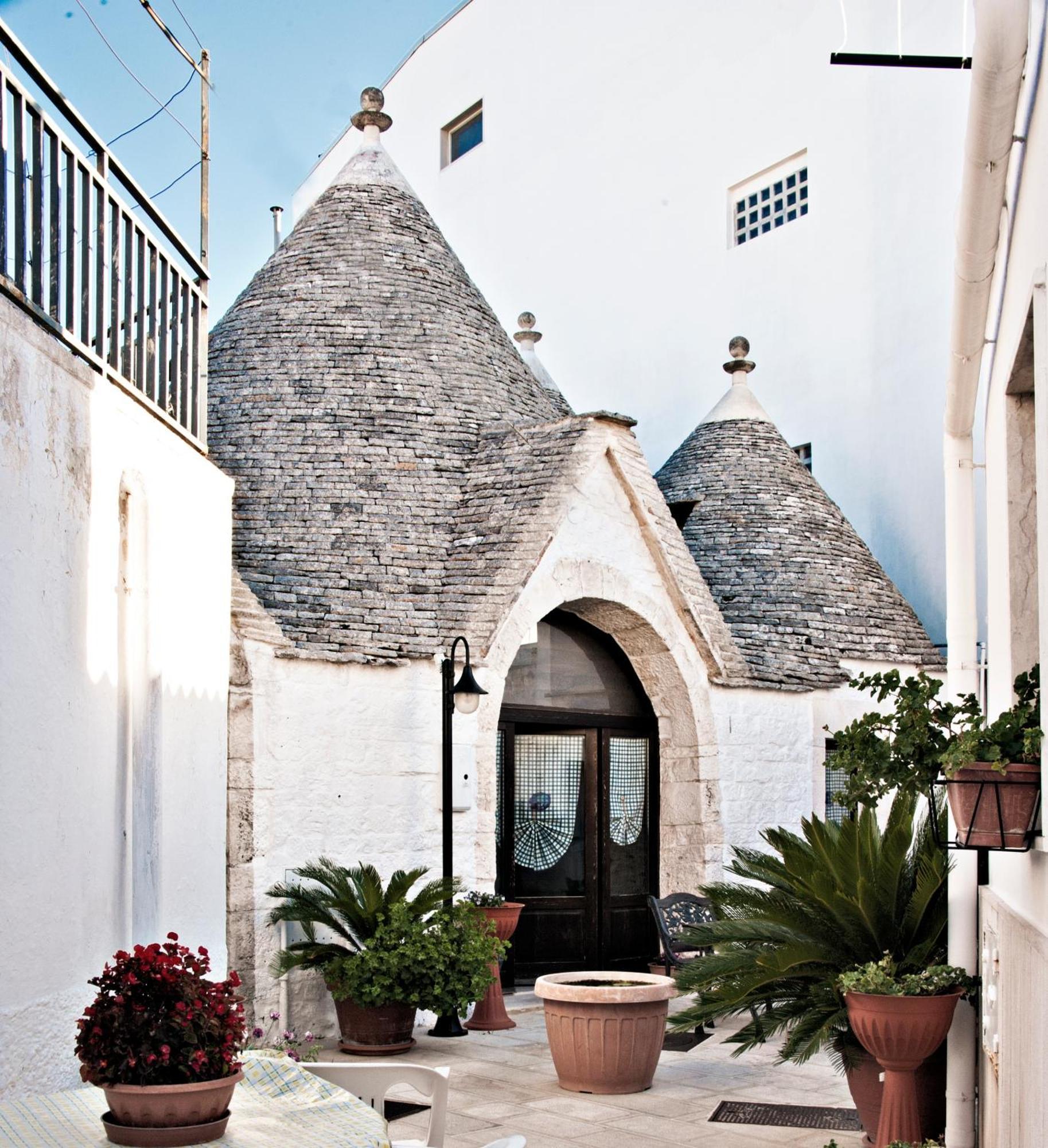 Aparthotel Giardino Dei Trulli