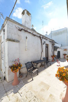 Giardino Dei Trulli Aparthotel Alberobello