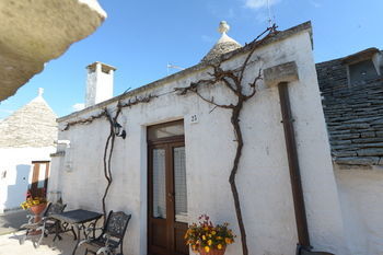 Aparthotel Giardino Dei Trulli Alberobello
