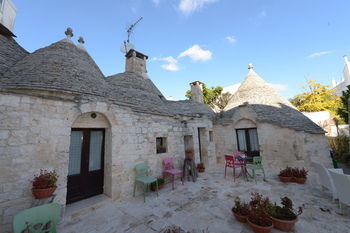Giardino Dei Trulli 2* Alberobello