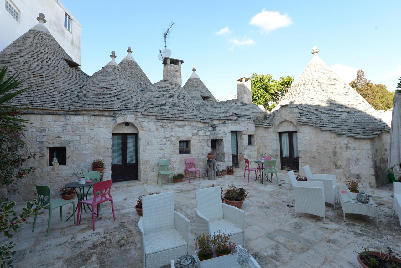 Giardino Dei Trulli 2* Alberobello