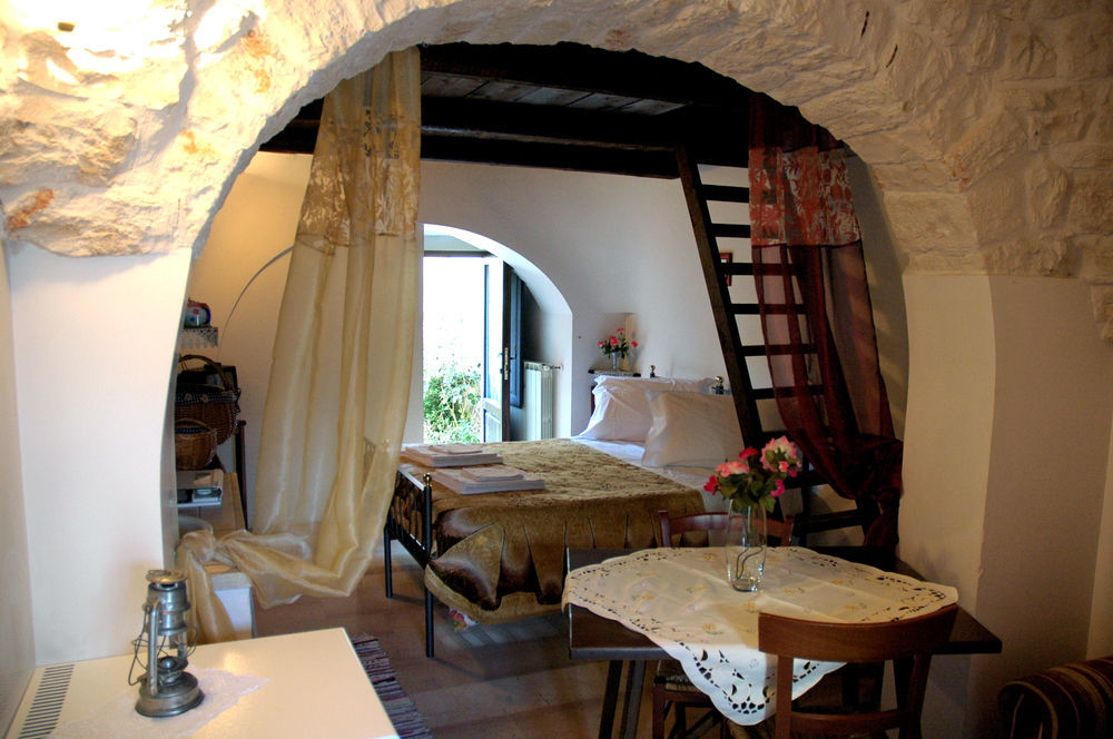 Giardino Dei Trulli Aparthotel Alberobello