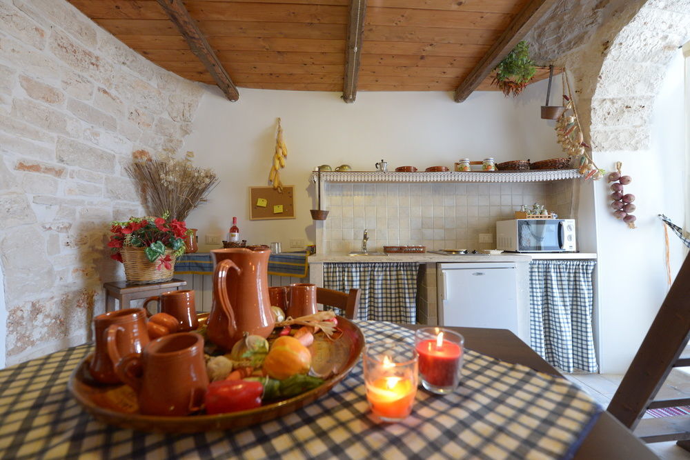Giardino Dei Trulli Aparthotel Alberobello