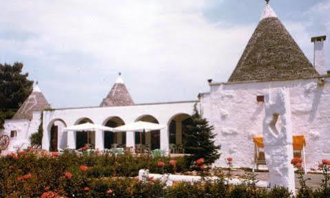 Aparthotel Giardino Dei Trulli Alberobello