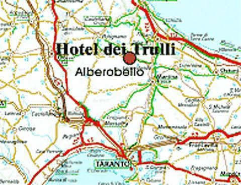 Aparthotel Giardino Dei Trulli 2*
