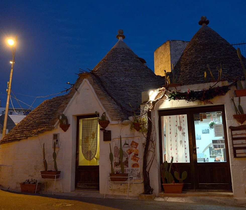Giardino Dei Trulli Aparthotel