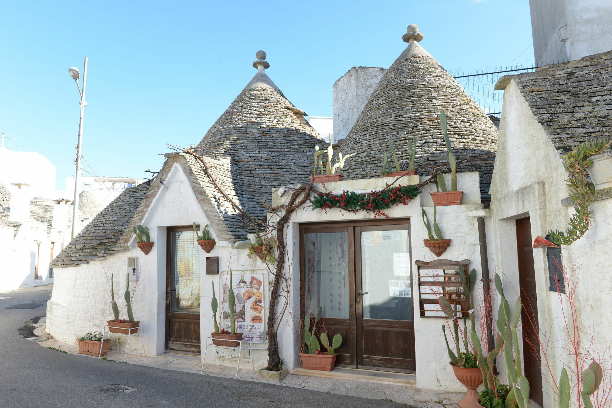 Aparthotel Giardino Dei Trulli Alberobello