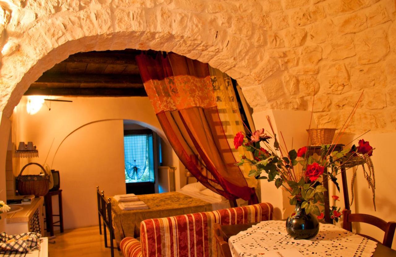 Aparthotel Giardino Dei Trulli 2*
