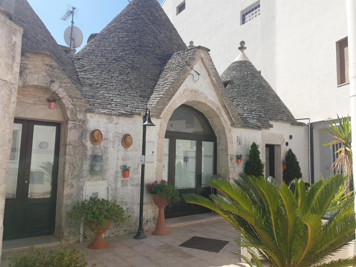 Aparthotel Giardino Dei Trulli